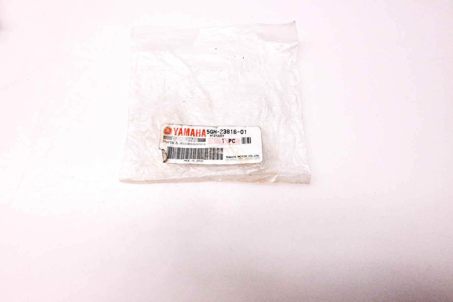 New OEM Yamaha 5GH-23816-01-00 Pitman Arm NOS