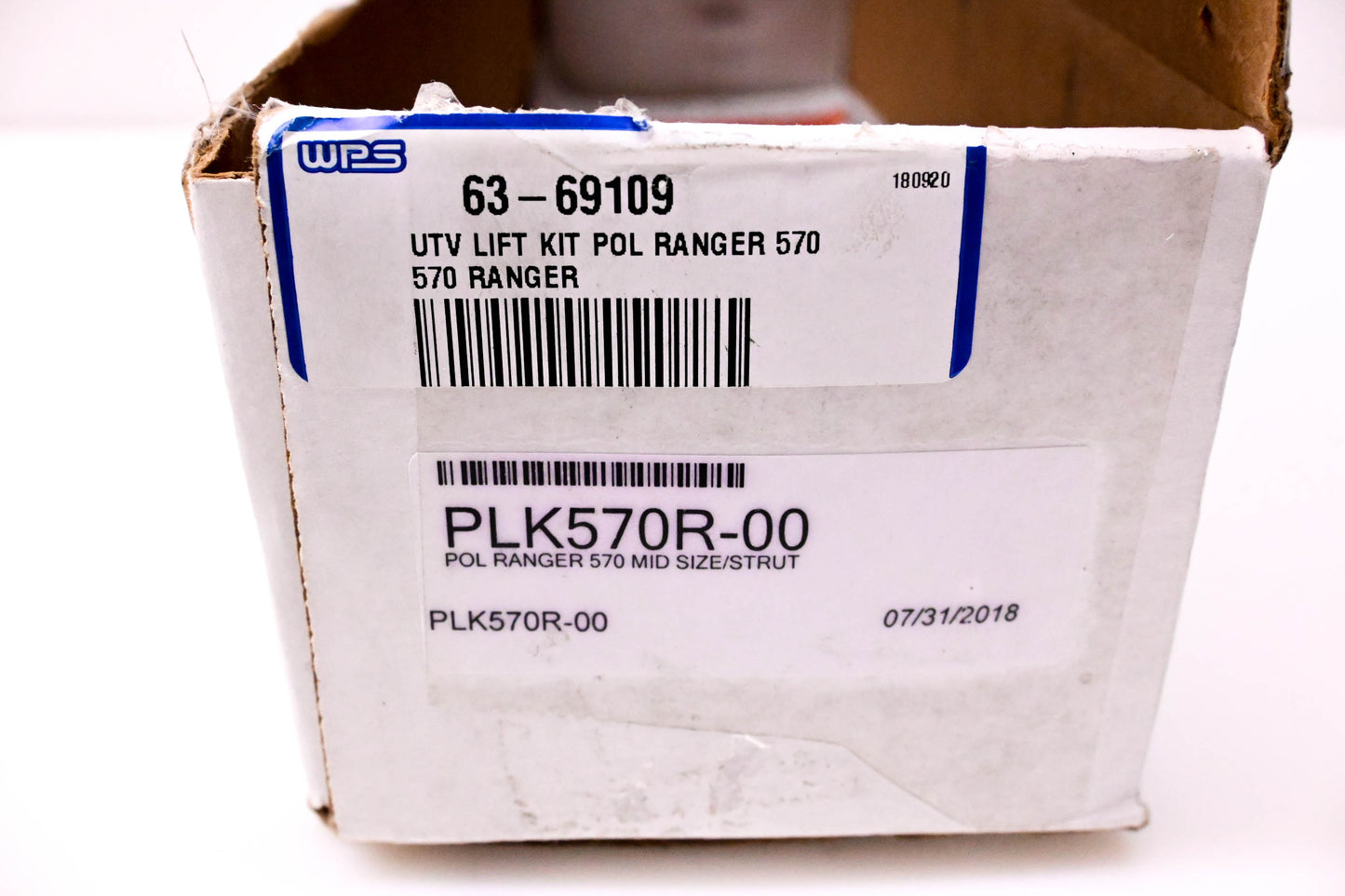 High Lifter PLK570R-00, 63-69109 Lift Kit NOS