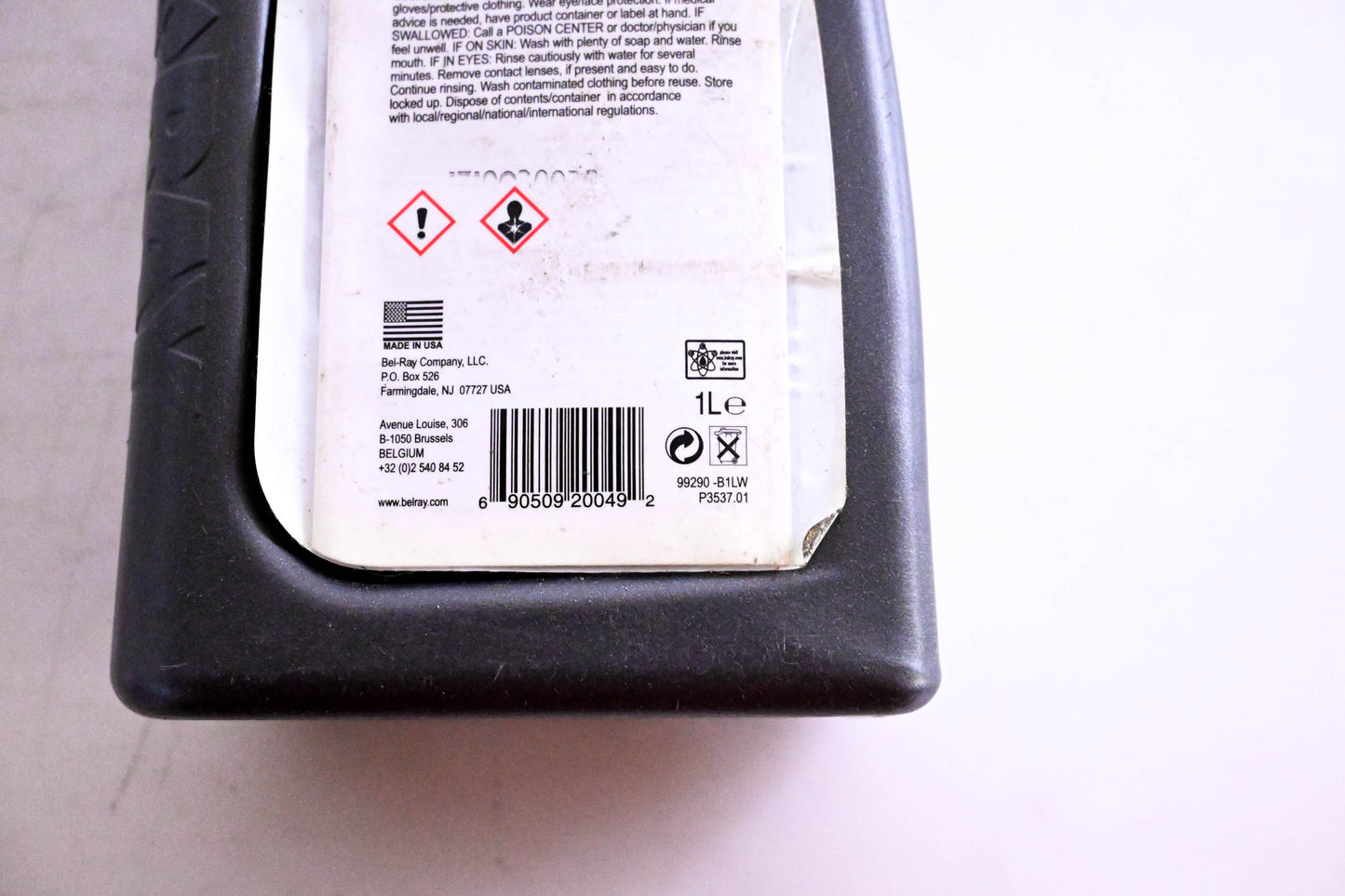 Bel-Ray 99290-B1LW 2.5W Fork Oil 1l NOS
