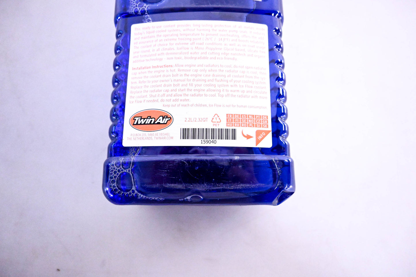 Twin Air 159040 Ice Flow Coolant NOS