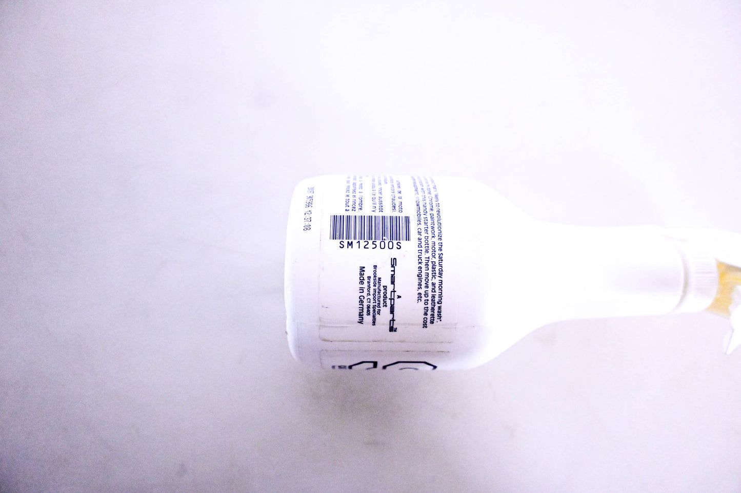 S100 SM12500S Total Cycle Cleaner 500ml NOS