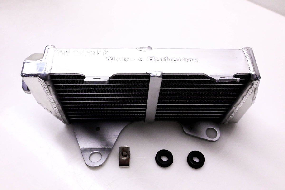 Myler's Radiators IY114MA Left Radiator NOS