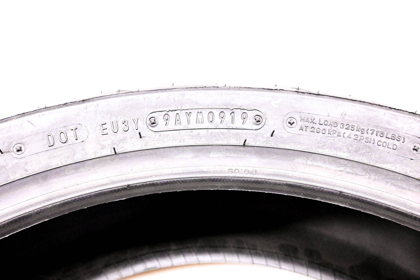 Dunlop 0302-1249, C031123823 Sportmax GPR-300 160/60ZR17 M/C (69W) Tire NOS