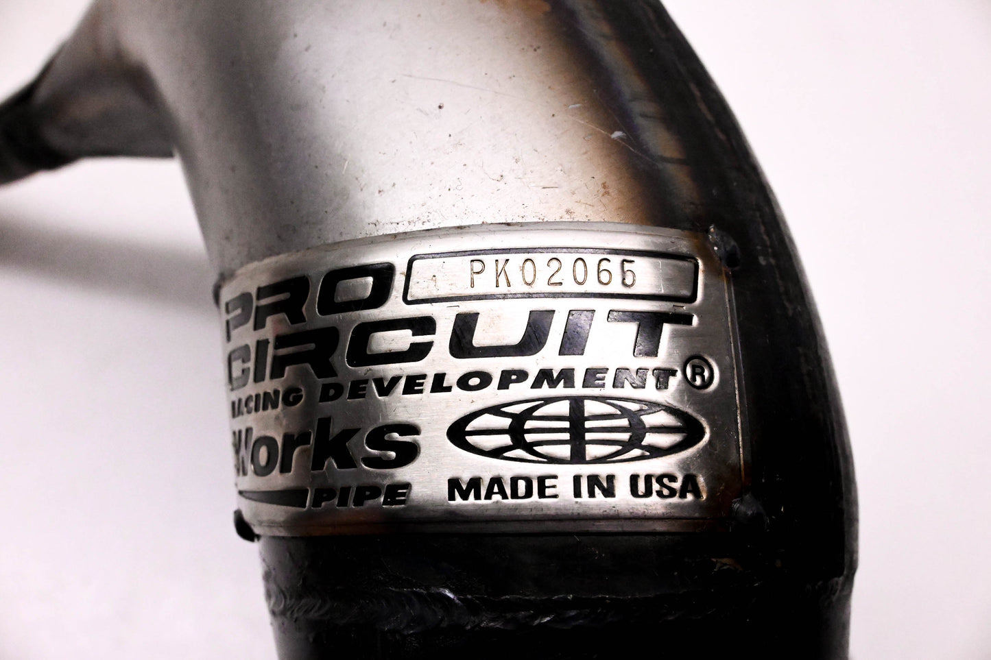 Pro Circuit PK02065 Works Pipe NOS