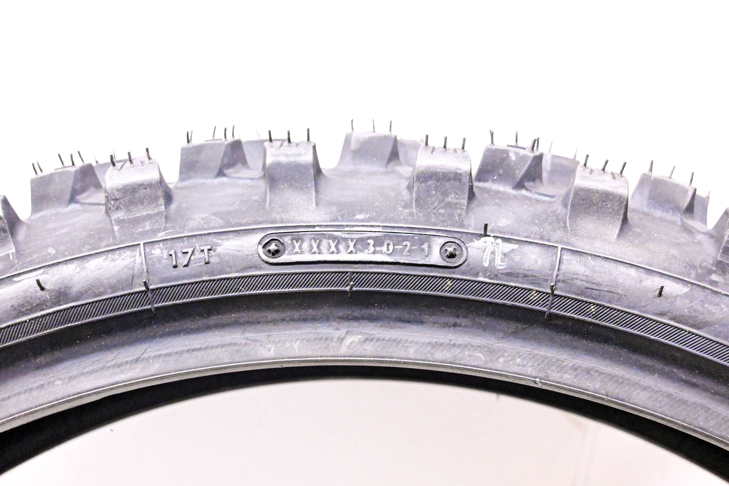 Dunlop 0312-0358 Geomax MX33F 70/100-19 42M Tire NOS