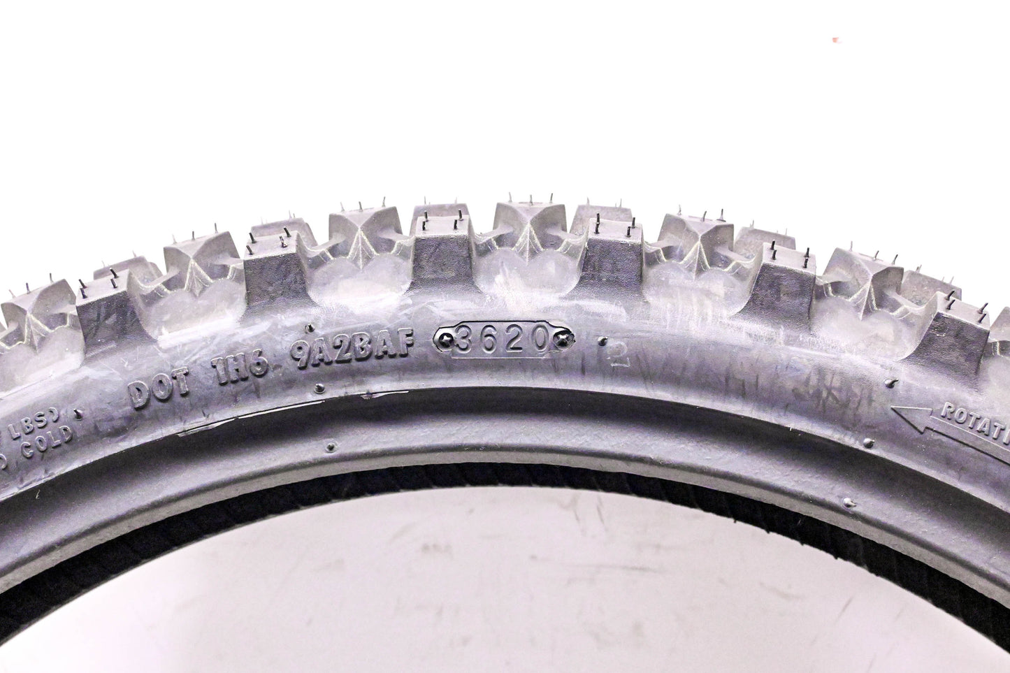Shinko Tires202-13 Shinko 216MX F.I.M MST All Around 90/90-21 M/C 54R Front Tire NOS