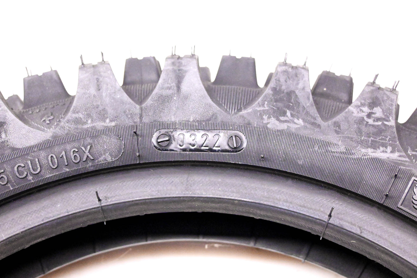 Michelin 639620 Starcross 5 Mini 80/100-12 M/C 41M Tire NOS