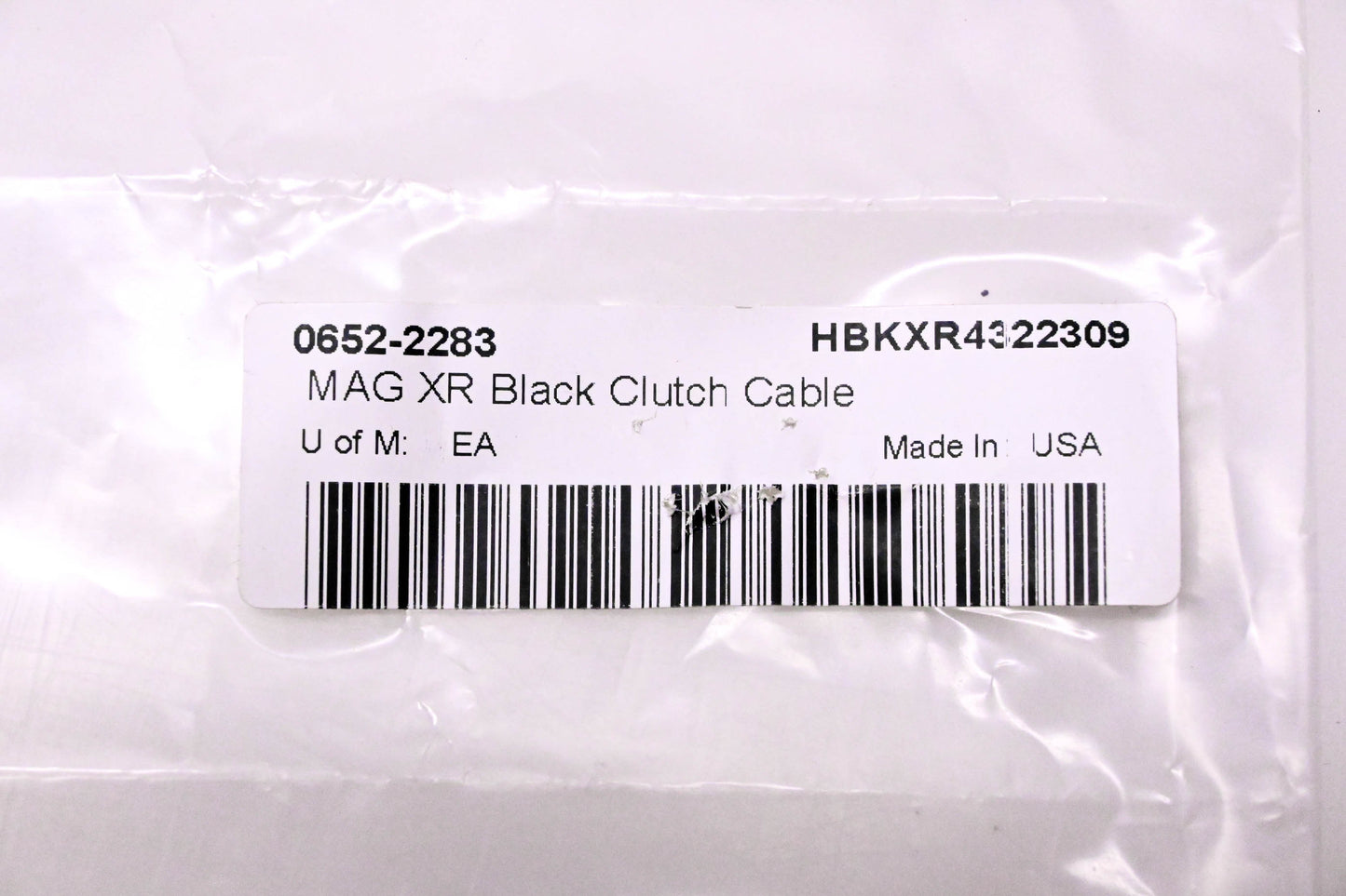 Magnum 0652-2283 Clutch Cable Kit NOS