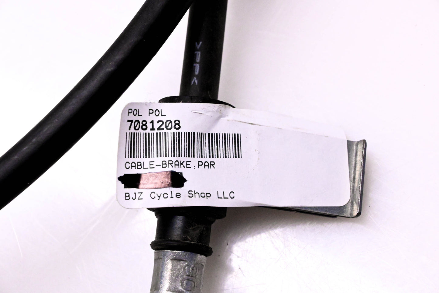 New OEM Polaris 7081208 Cable Brake NOS