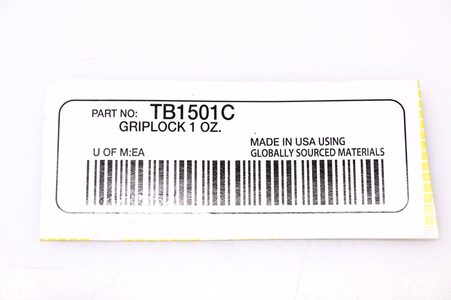 ThreeBond TB1501C Griplock NOS