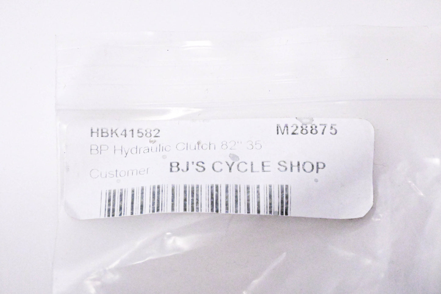 Magnum HBK41582 Hydraulic Clutch NOS