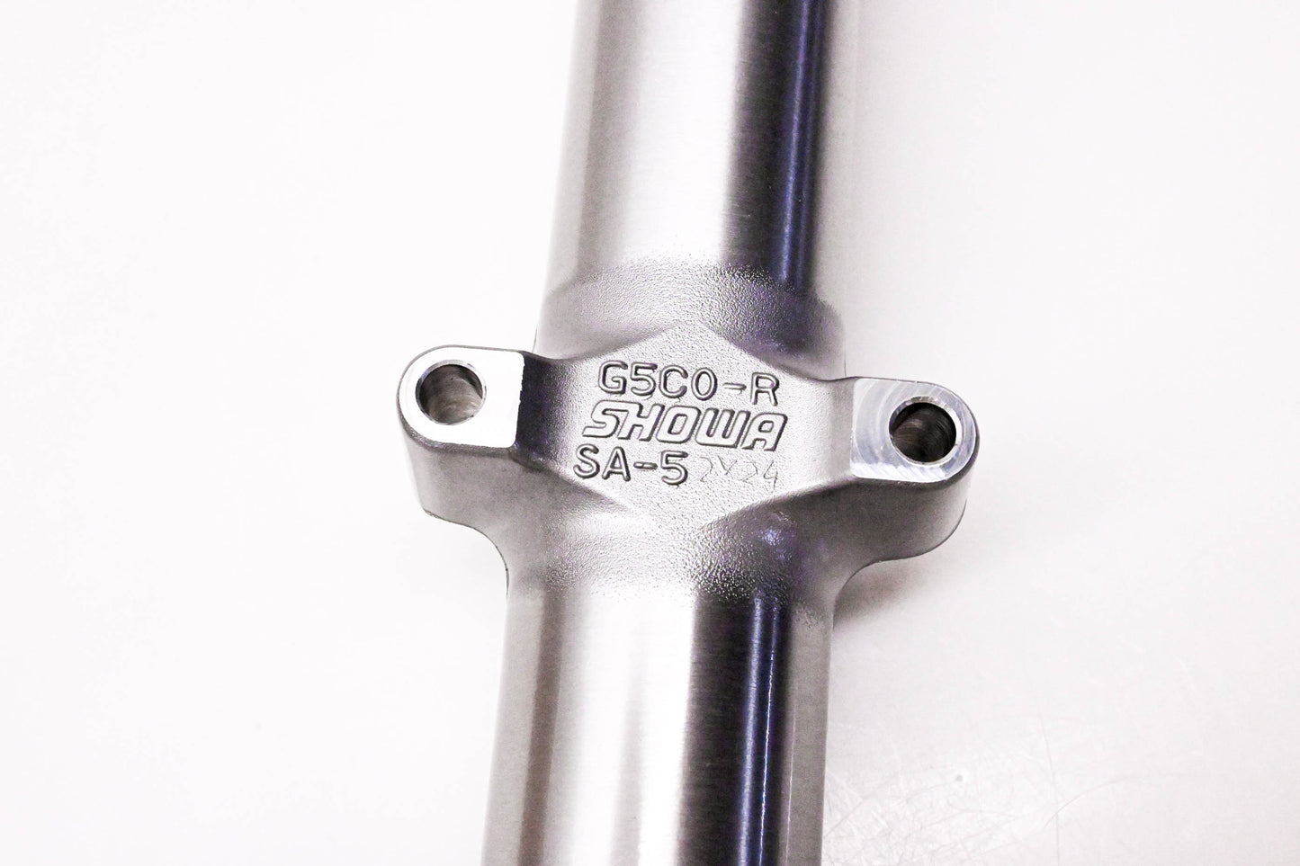 Showa G5CO-R, 45923-00 Right Fork Slider NOS