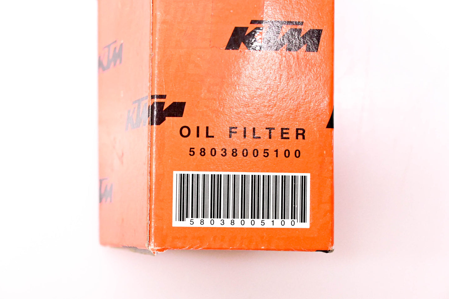 New OEM KTM Oil Filter NOS