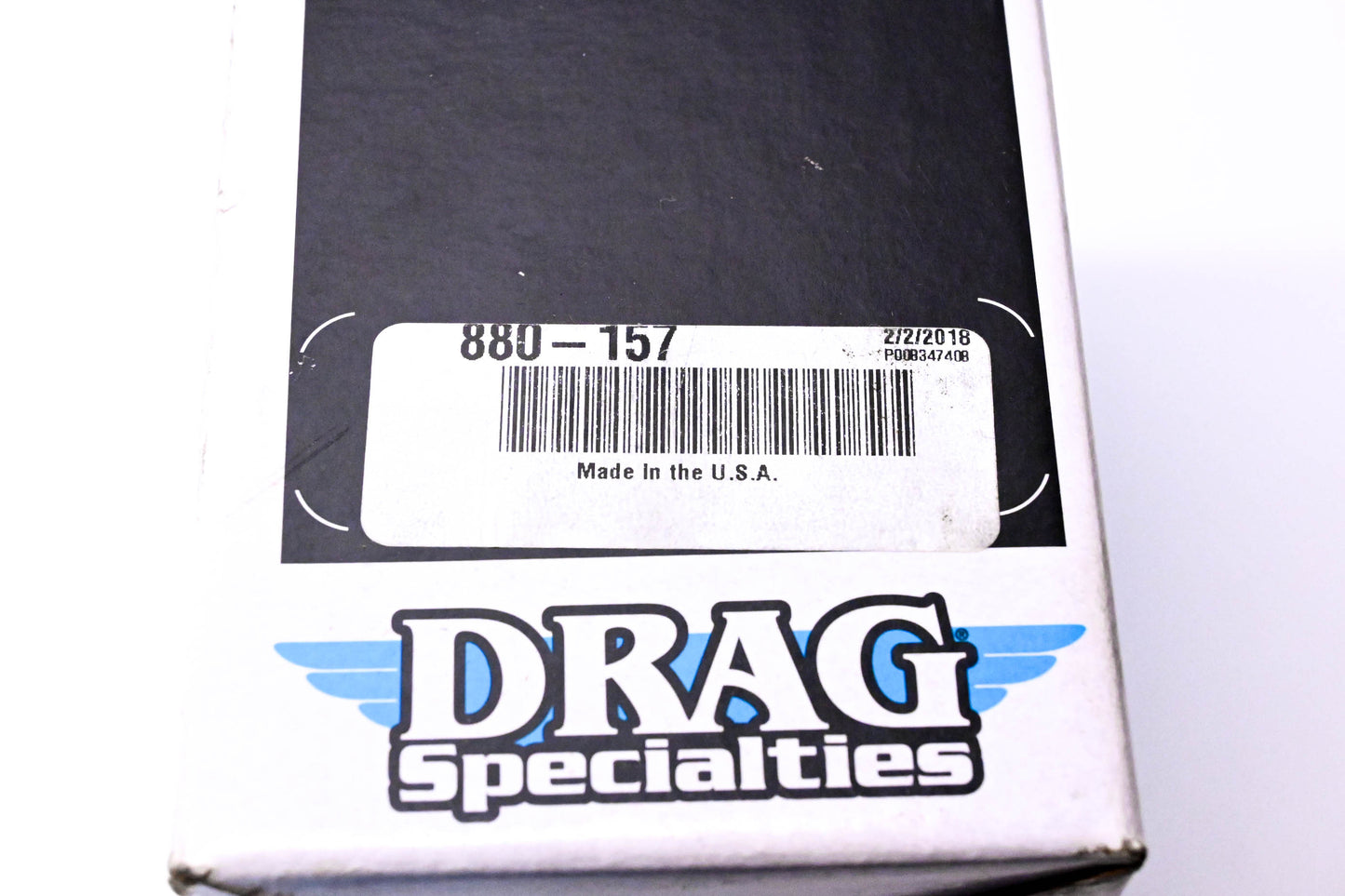 Drag Specialties 880-157, 1011-1902 Air Filter NOS