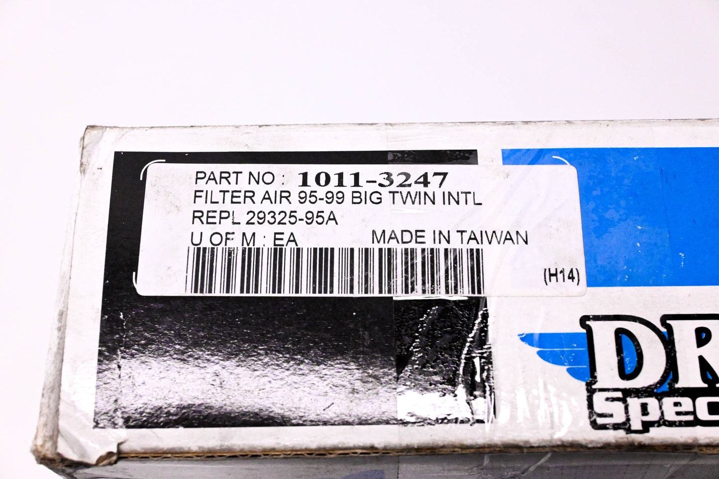 Drag Specialties 1011-3247, 29325-95A Air Filter NOS
