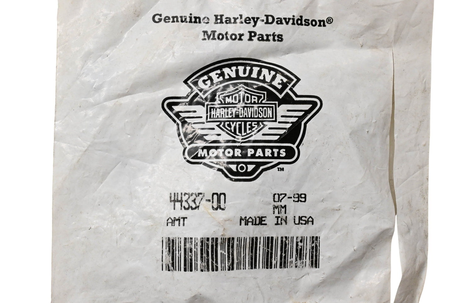 New OEM Harley-Davidson 44337-00 Anti-Rattle Clip NOS