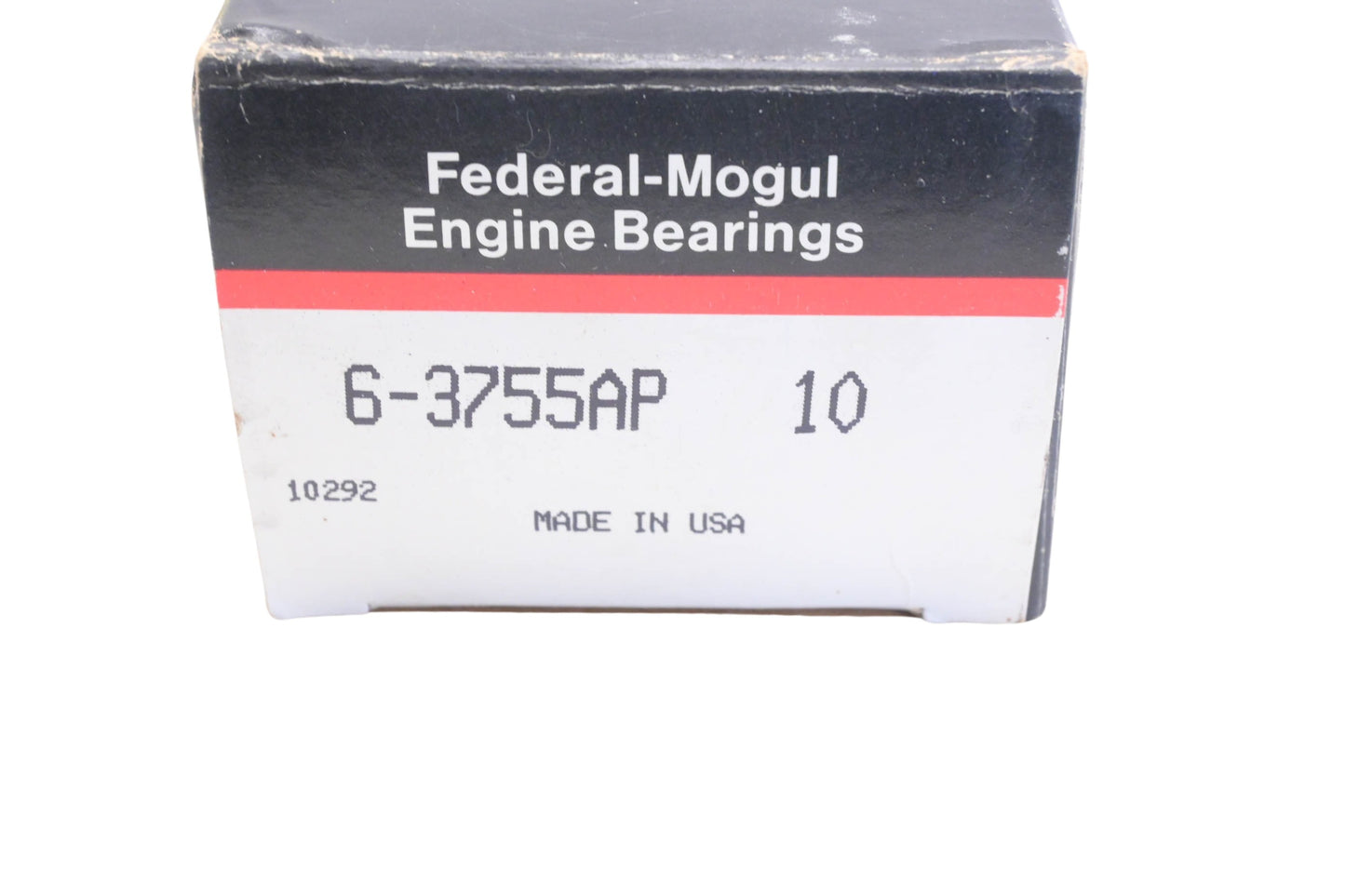 Federal Mogul 6-3755AP 10 Engine Bearing Kit NOS