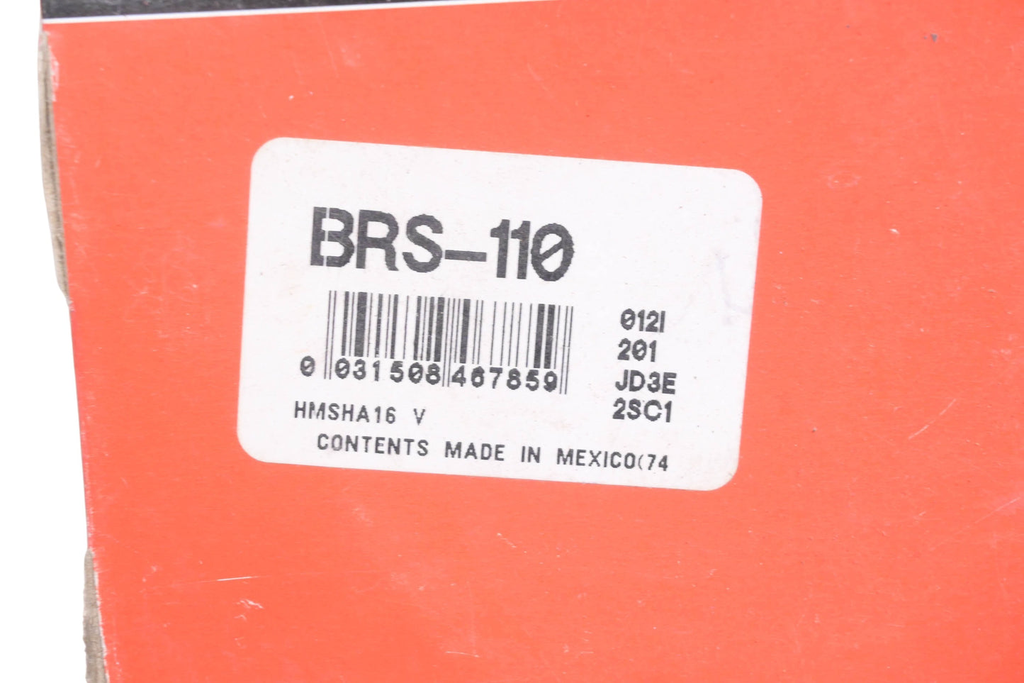 New OEM Motorcraft BRS-110, 5C3Z-1S175-GA Wheel Seal NOS
