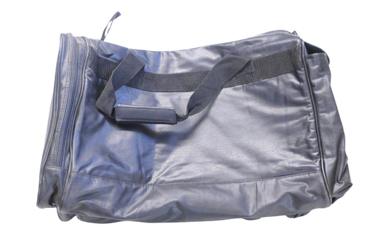 Mustang 13160 Harley Davidson Black Leather Duffle NOS