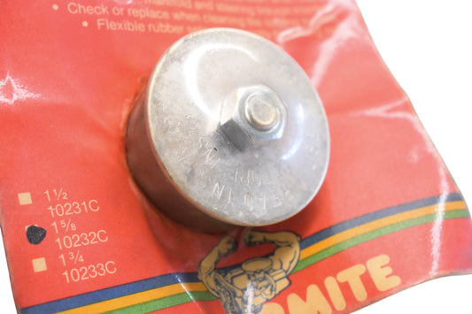 Help! 10232C 1 5/8'' Flexible Expansion Plug NOS