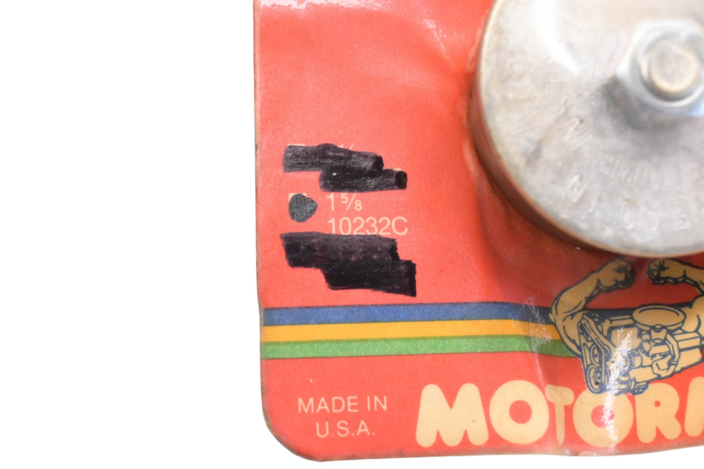 Help! 10232C 1 5/8'' Flexible Expansion Plug NOS