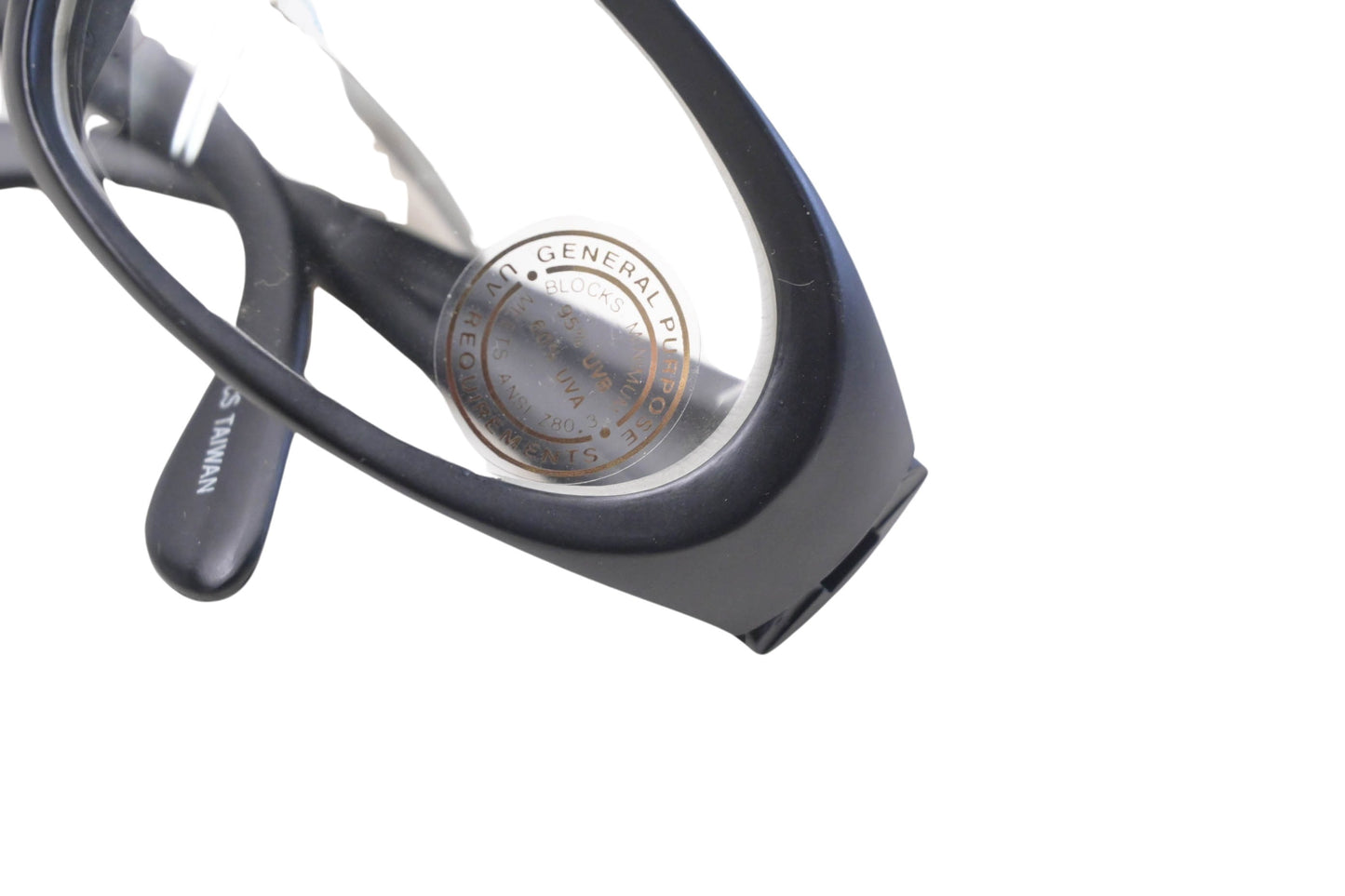 The Swipe MS009-16 General UV Purpose Glasses NOS