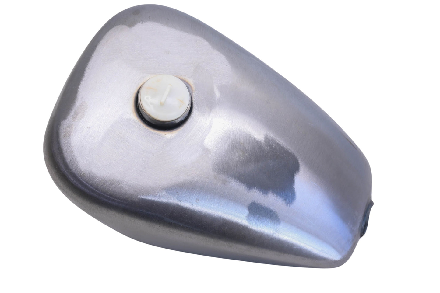 Custom Chrome YI503-70 Silver Gas Tank NOS
