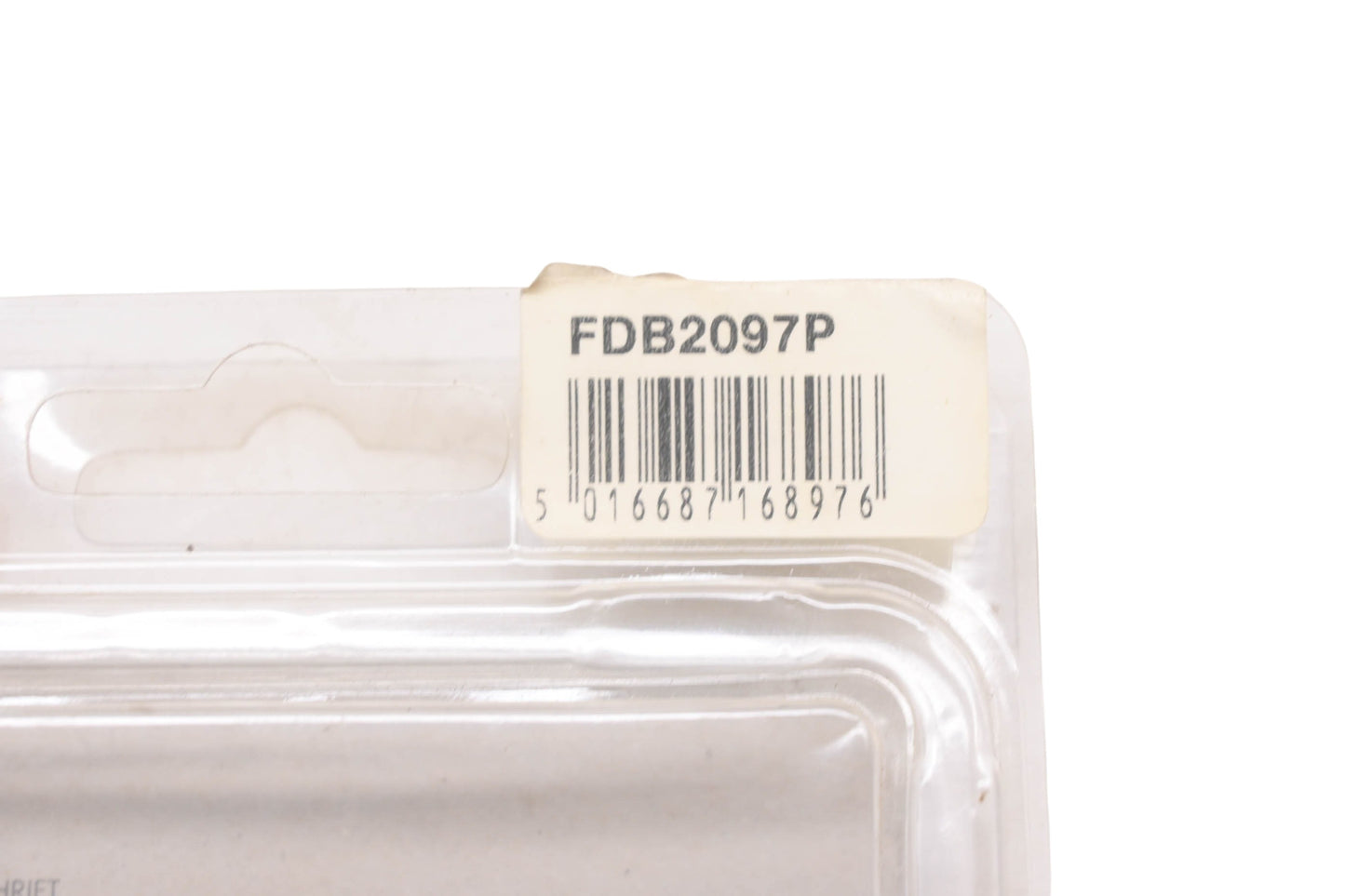 Ferodo FDB2097P, FER000, KBA61084 Brake Pads NOS