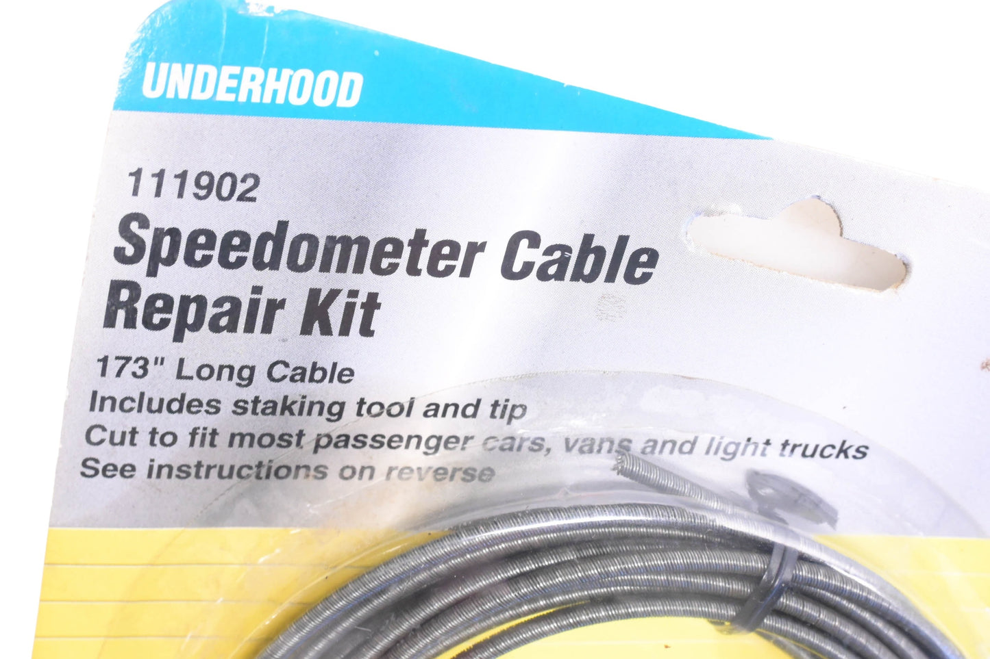 Champ 111902 173'' Speedometer Cable Kit NOS
