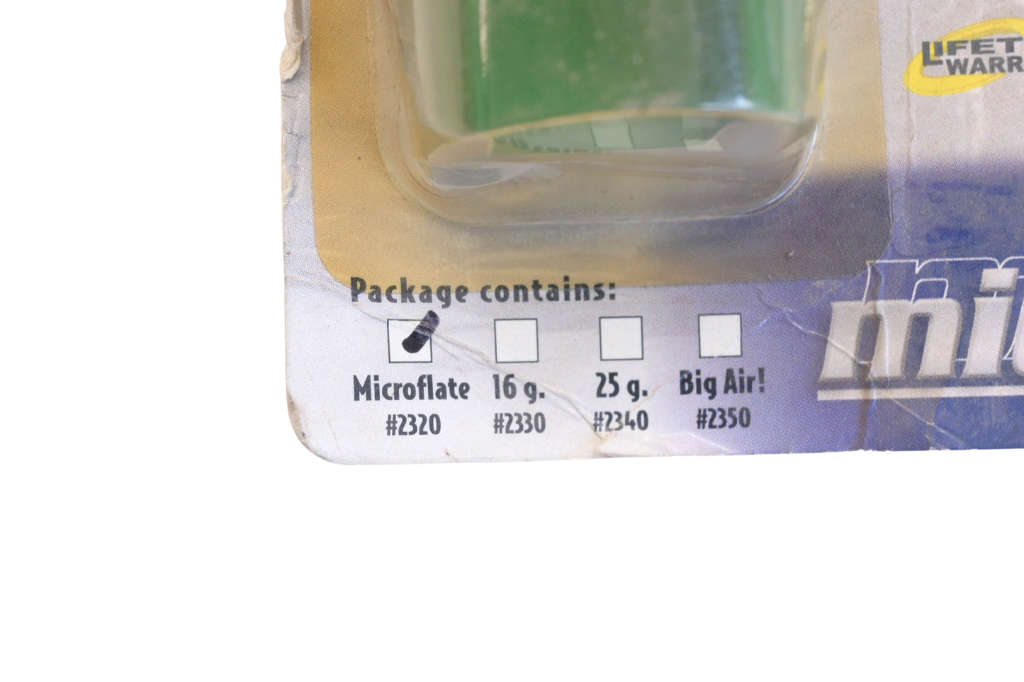 Innovations 2320 Microflate NOS