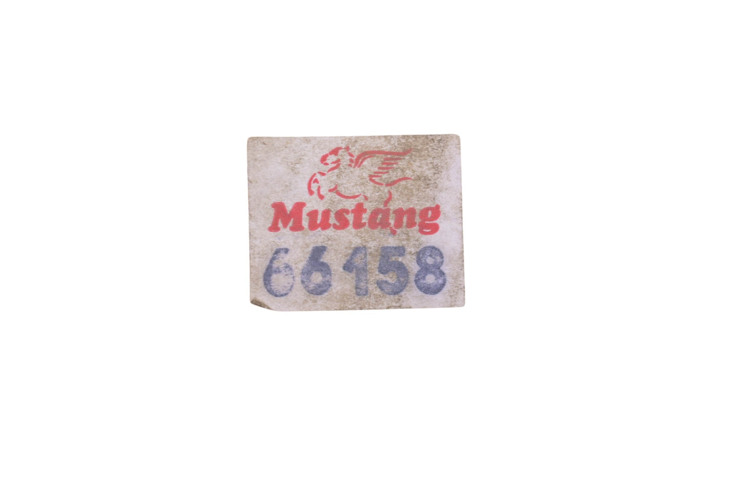 Mustang 66158 Chrome Brake Levers NOS