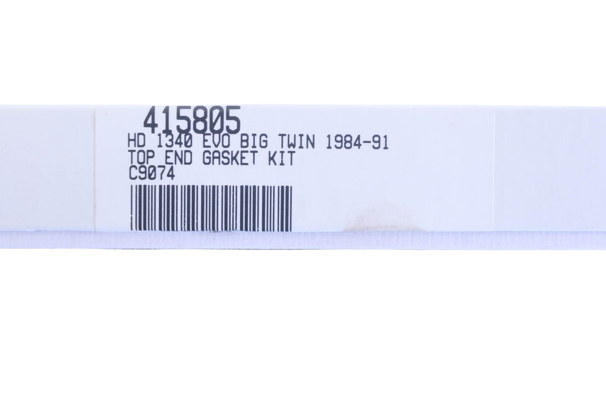 Cometic C9074, 415805 Top End Gasket Kit NOS