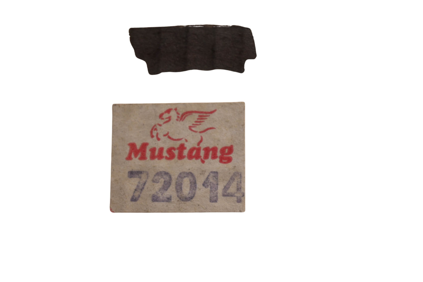 Mustang 72014 Brake Light NOS