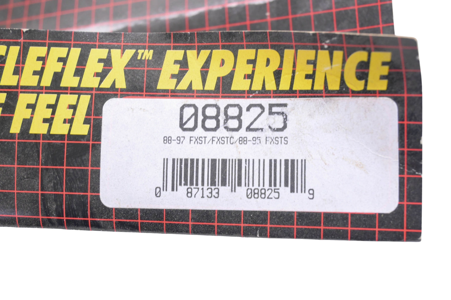 Russell 08825 Stainless Steel Brake Line NOS