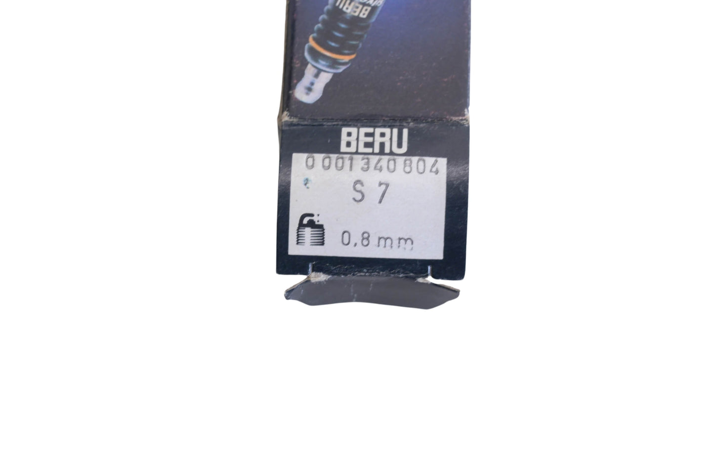 Beru 23703, 0 001 340 804, S7 Spark Plug NOS