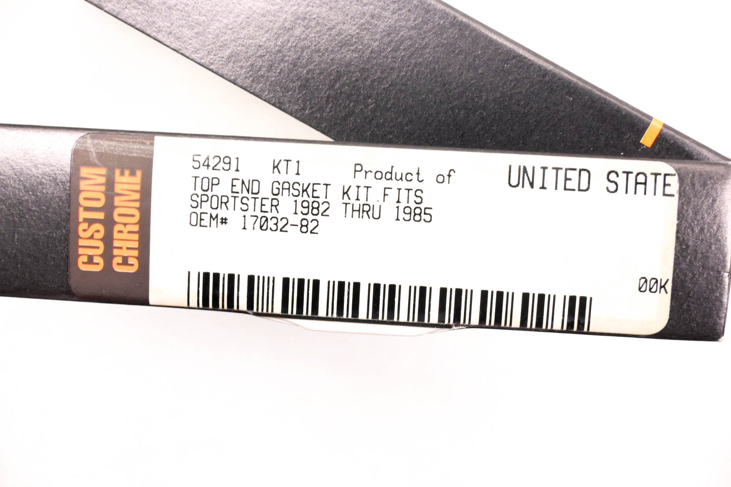 Custom Chrome 54291, 17032-82, 54-291 Top End Gasket Kit NOS
