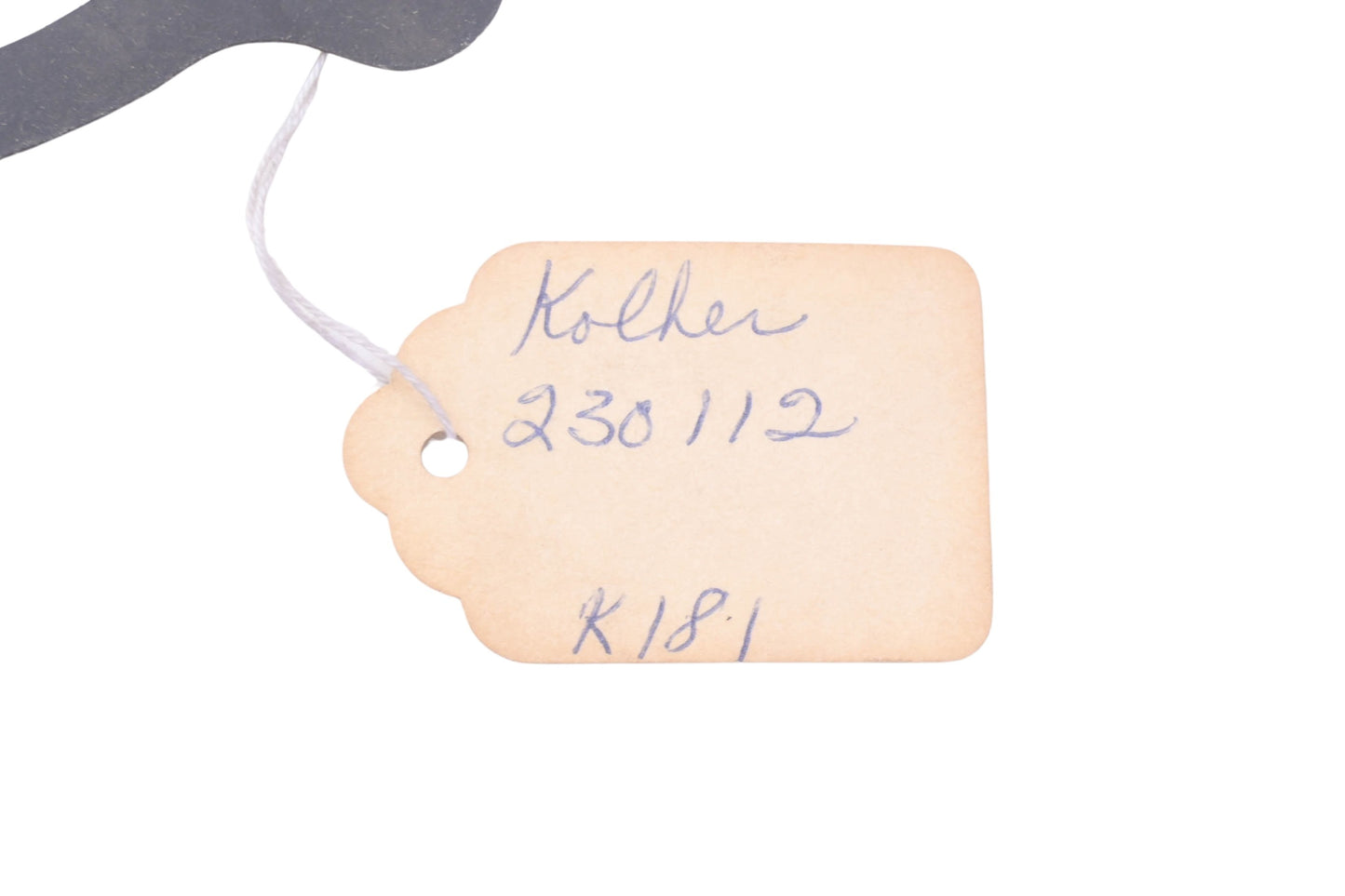 Kohler 230112 K181 Bearing Gasket NOS