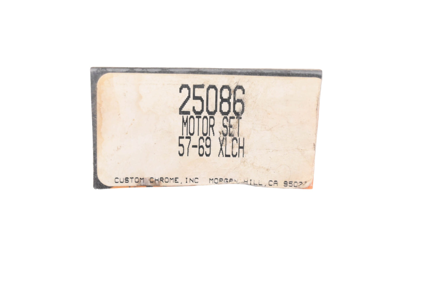 Custom Chrome 25086 Motor Mounting Hardware Kit NOS