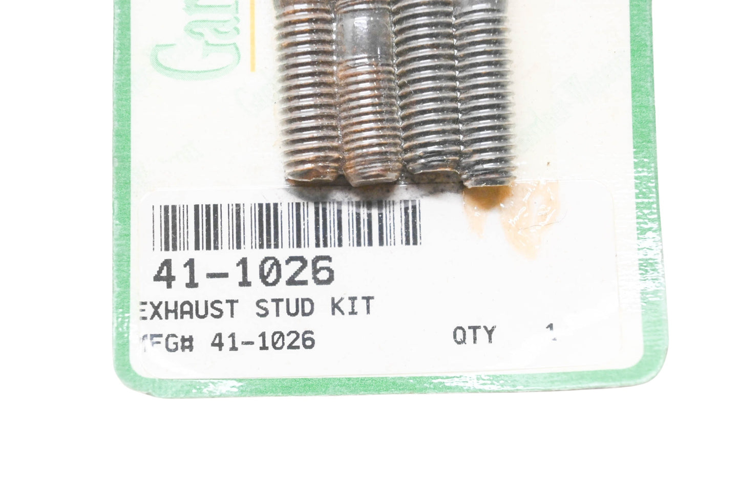Gardner-Westcott Company 41-1026 Exhaust Stud Kit NOS