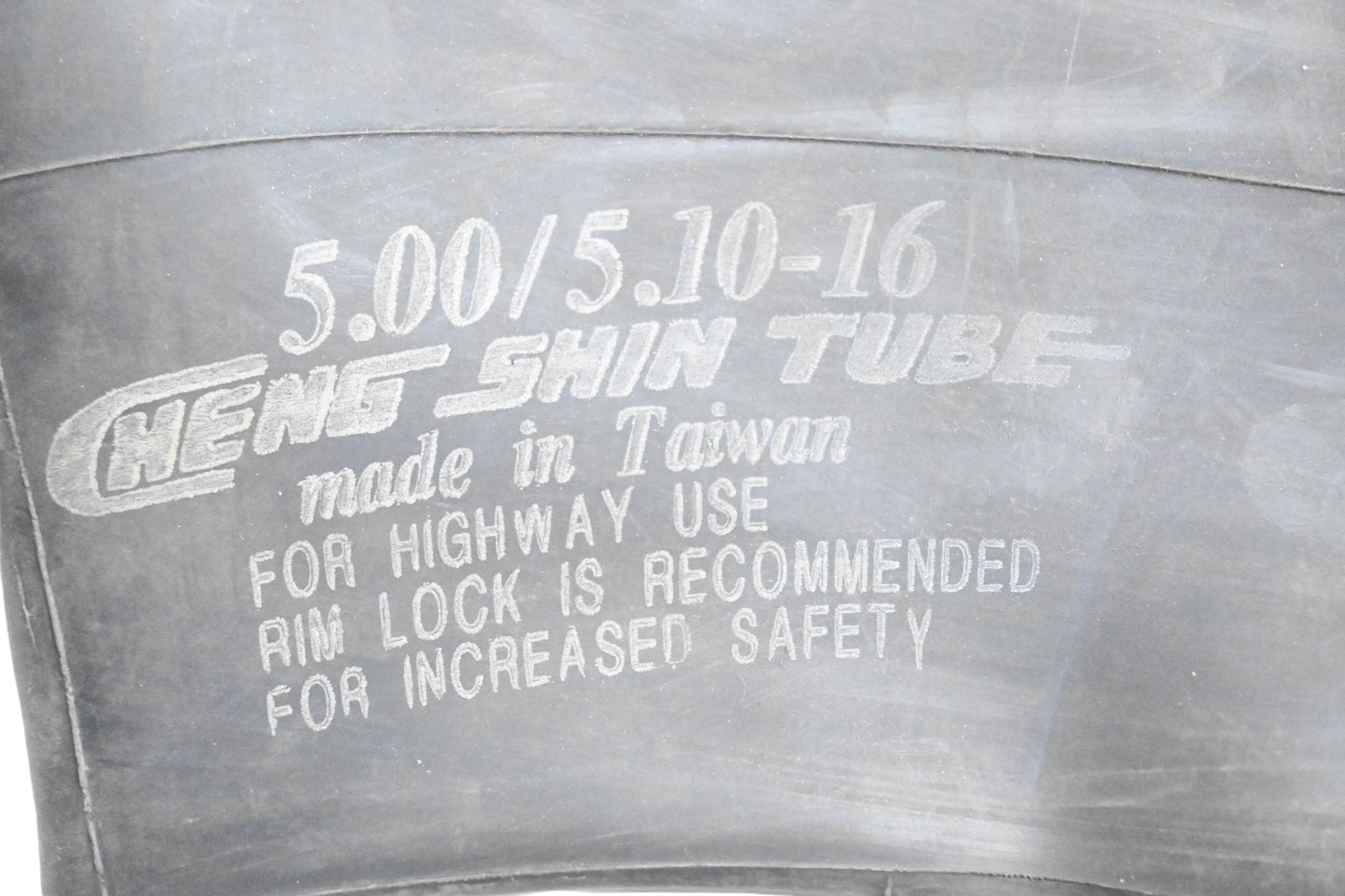 Cheng Shin 5.00/5.10-16 Tube NOS