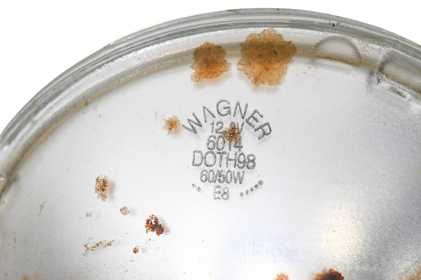 Wagner 6014, DOTH98 12.8 V Light NOS