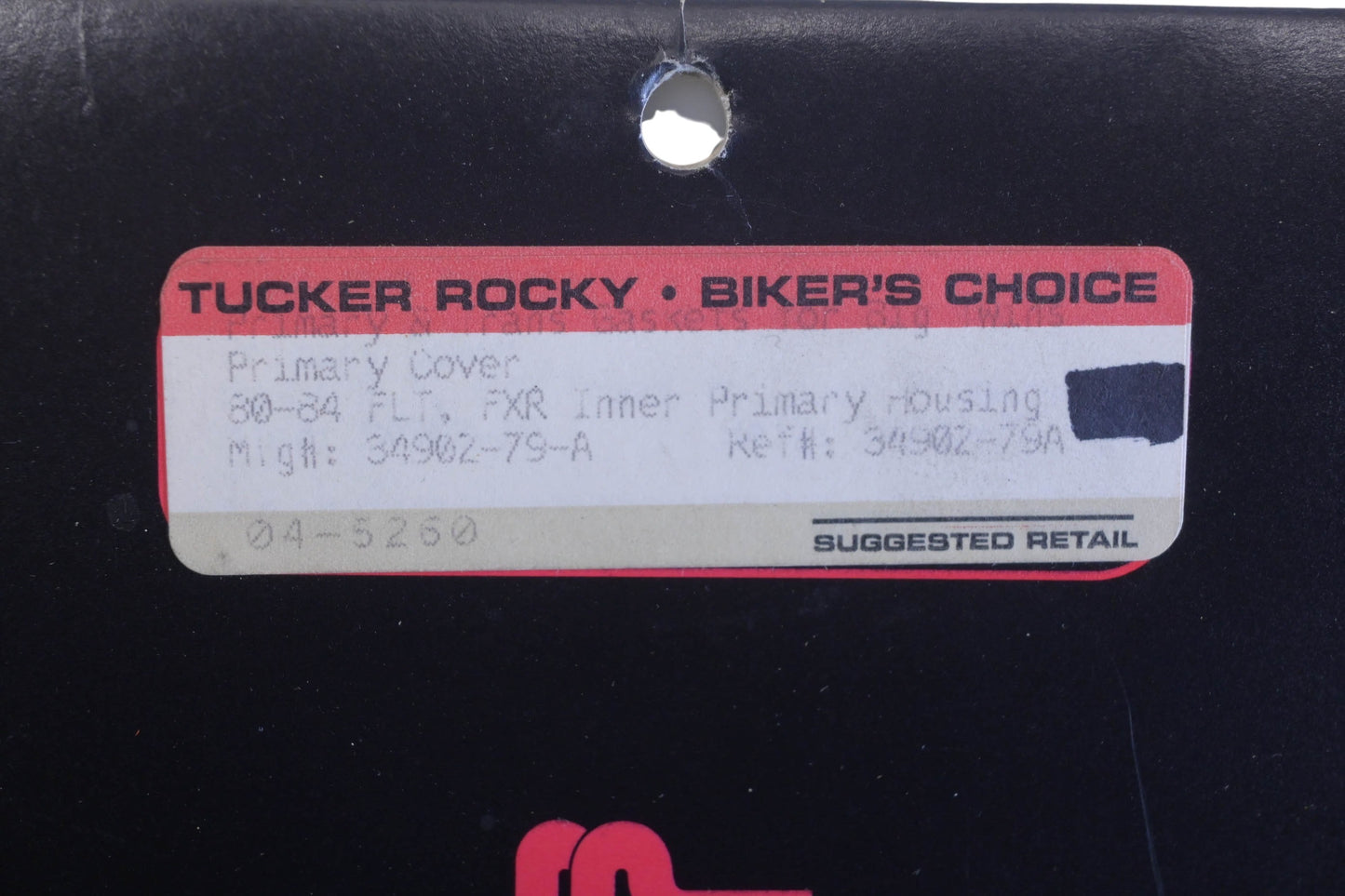 Bikers Choice 04-5260, 34902-79-A, 34902-79A Primary Transmission Gasket NOS
