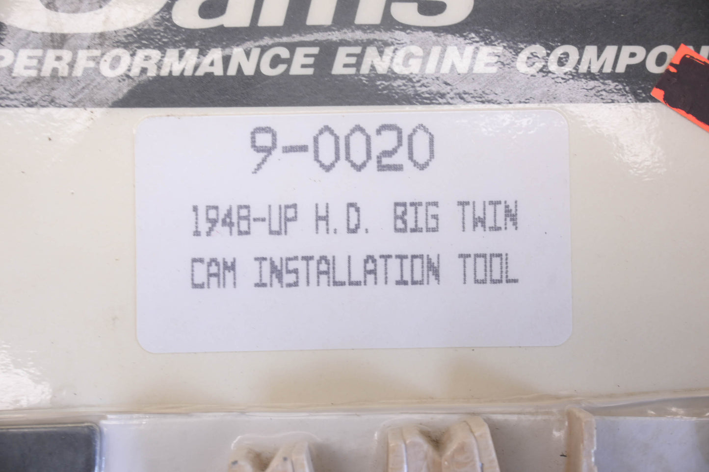 Crane Cams 9-0020 Big Twin Cam Installation Tool Kit NOS