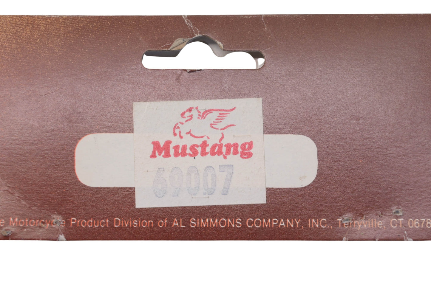 Mustang 69007 Handlebar Damper Kit NOS