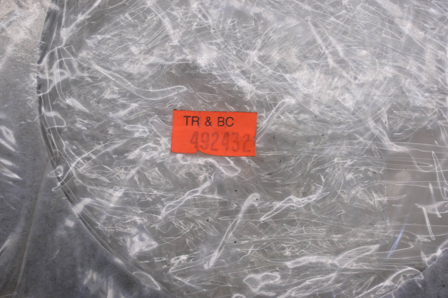 Aftermarket 492432 Clutch Plate & Rattler NOS