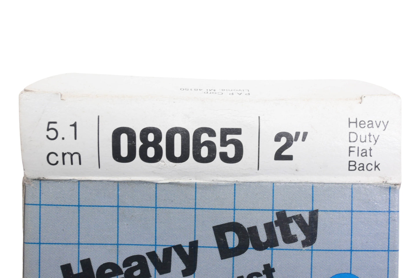 P.A.P Corp 08065 2'' Exhaust Clamp NOS