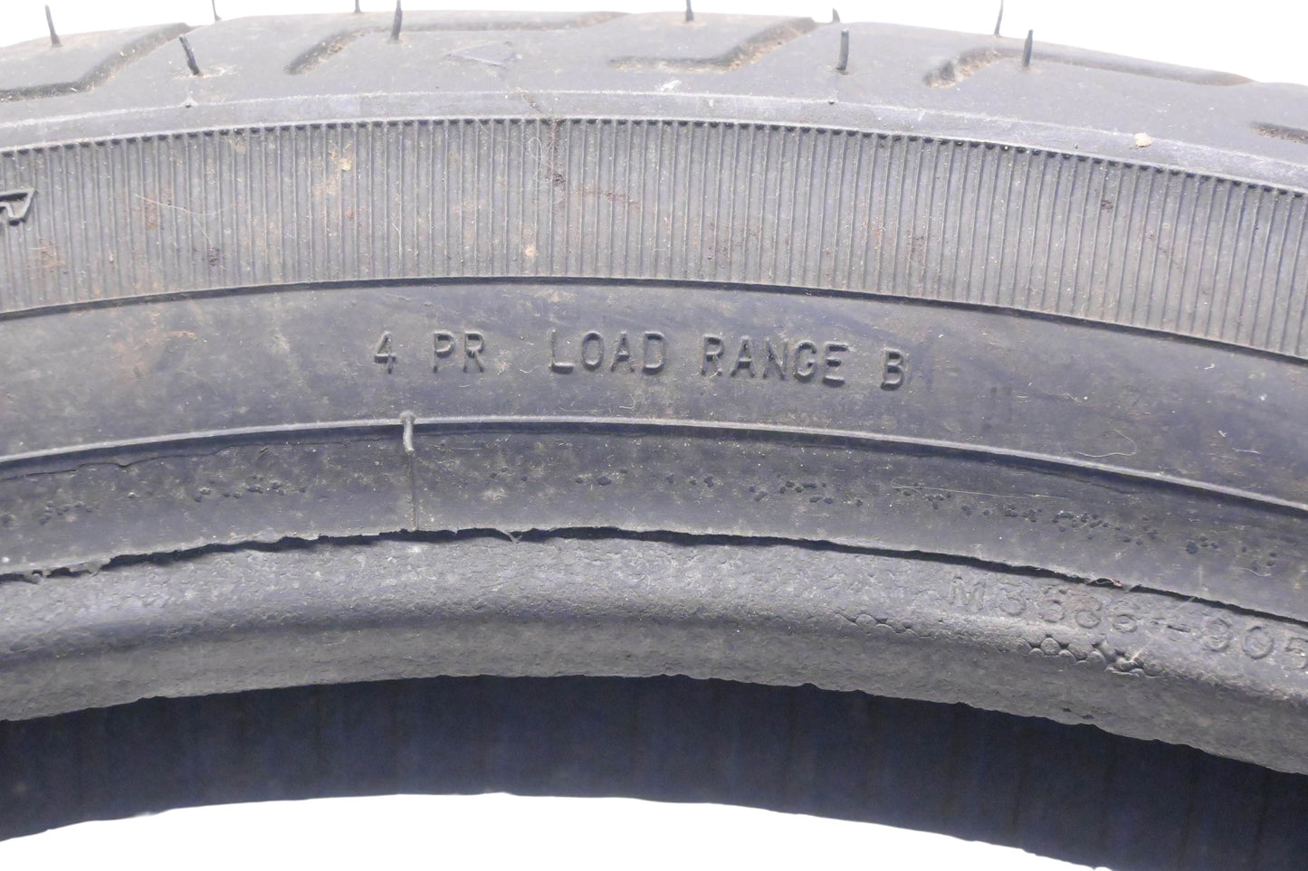 Dunlop 2502 Harley Davidson D402F MH90-21 54H Front Tire NOS