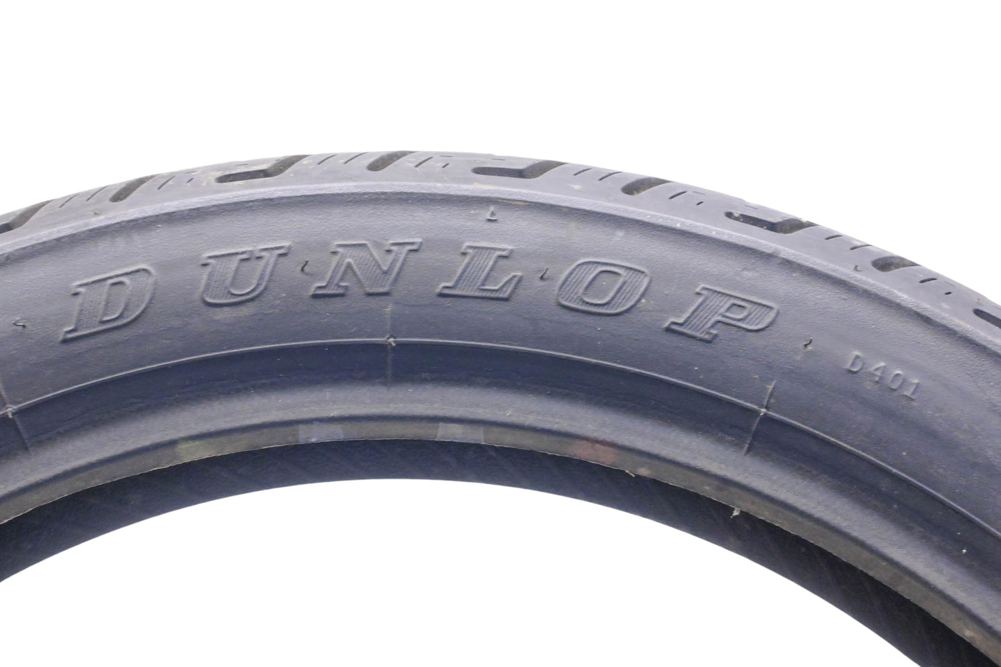 Dunlop M880200, D401 Elite S/T 100/90-19 57H Front Tire NOS