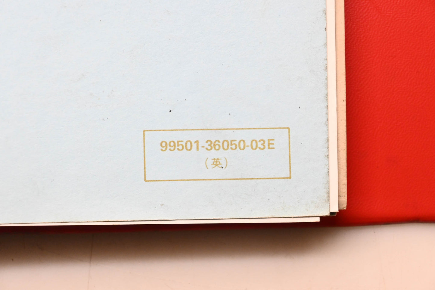 OEM Suzuki 99500-47020-03E LT-A750X Service Manual