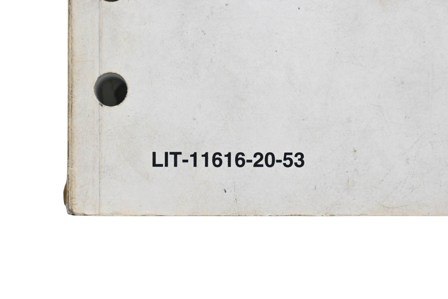 OEM Yamaha LIT-11616-20-53 YZFR1W YZFR1WC Service Manual